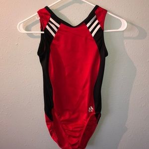 adidas leotard